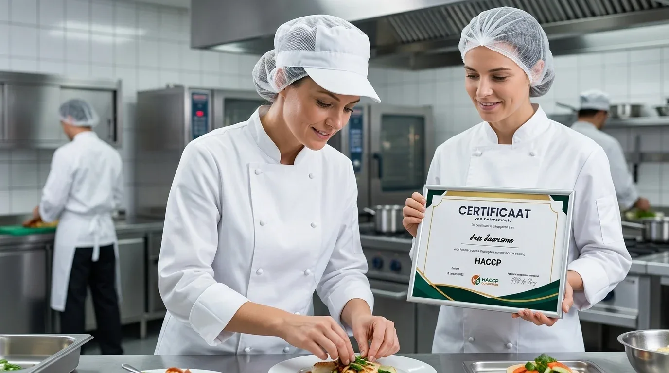 HACCP-controle: wat wordt gecontroleerd en hoe bereid je je voor?