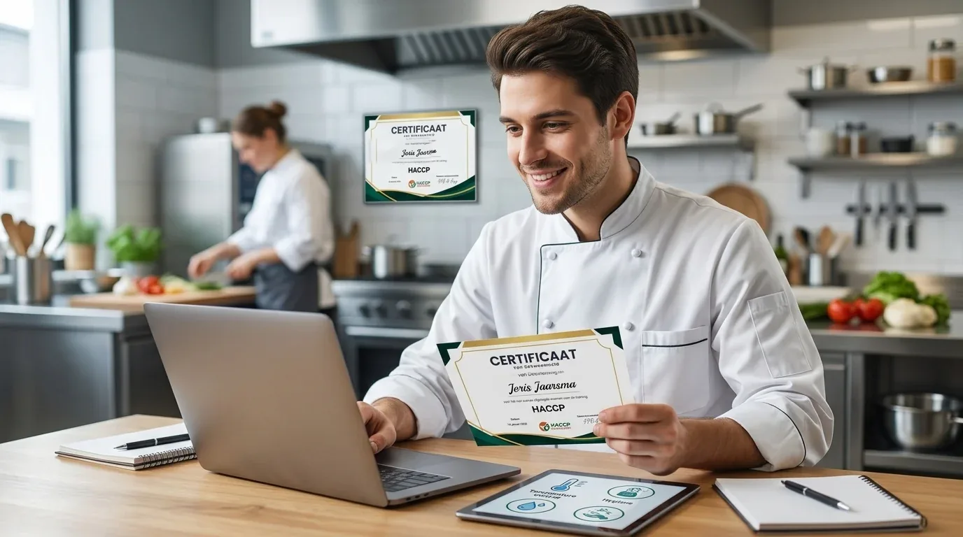 Het HACCP Examen: Zo Bereid Je Je Voor en Slaag Je