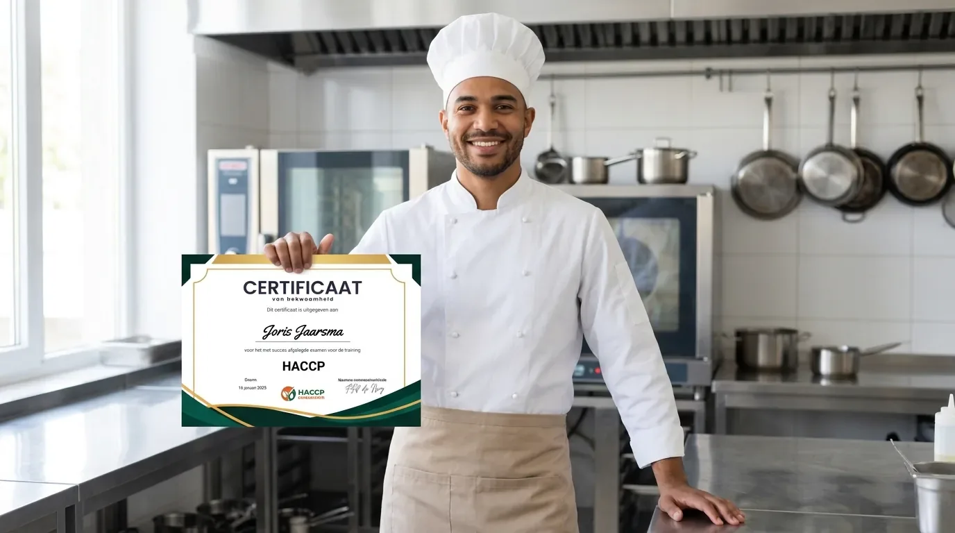 Hygiënecode horeca: regels, eisen en jouw certificaat