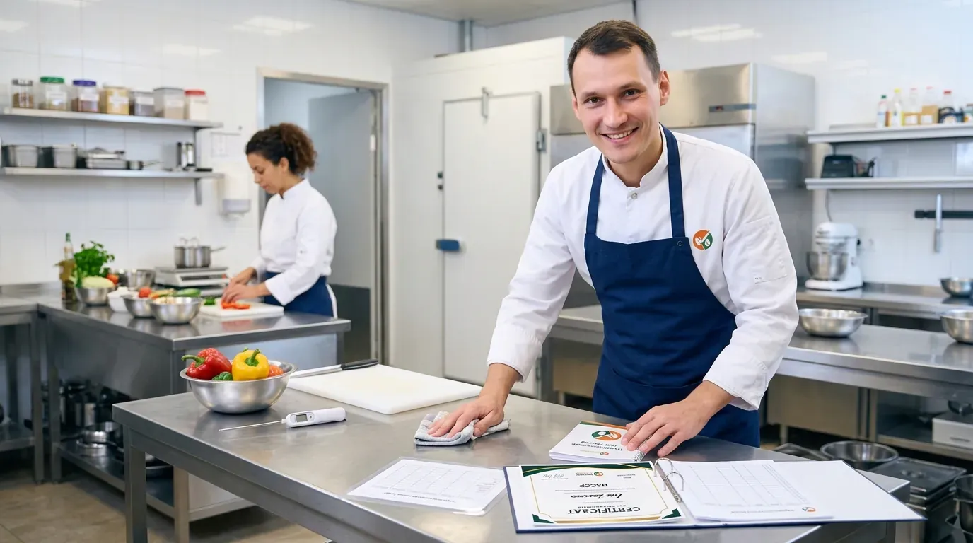 HACCP als methode: het verschil tussen de systematiek en de Hygiënecode
