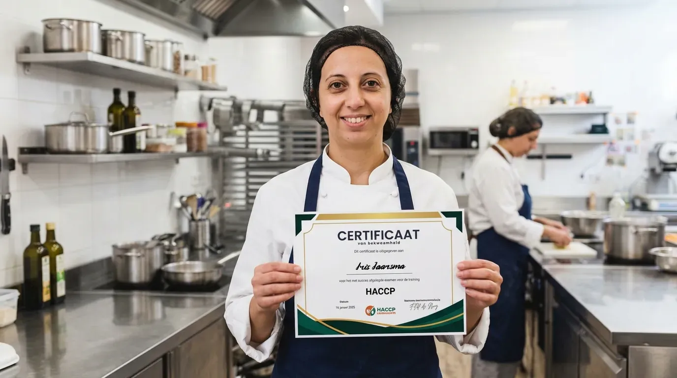 De 7 HACCP-principes: wat ze zijn en hoe je ze toepast in de horeca