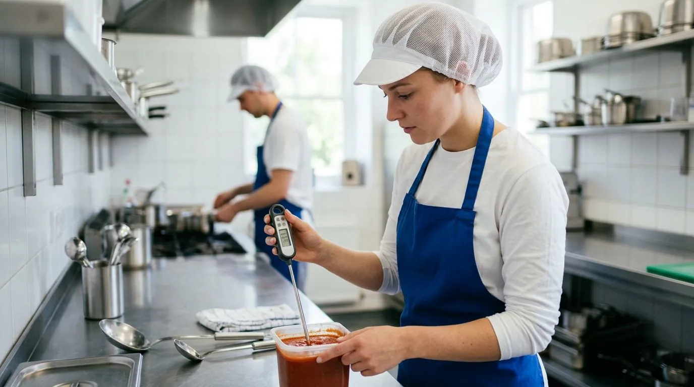 HACCP Cursus voor de Horeca