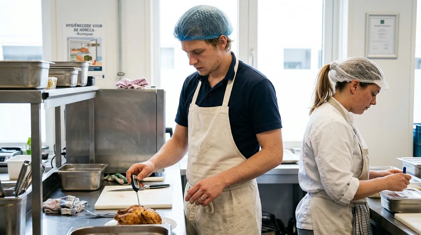 HACCP-Certificaat Halen: Alles wat je moet weten