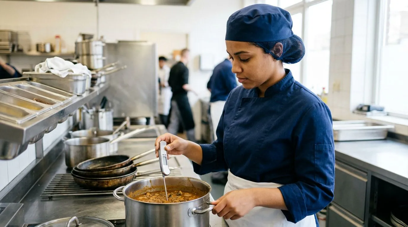 Wat is HACCP? Betekenis, principes en certificaat