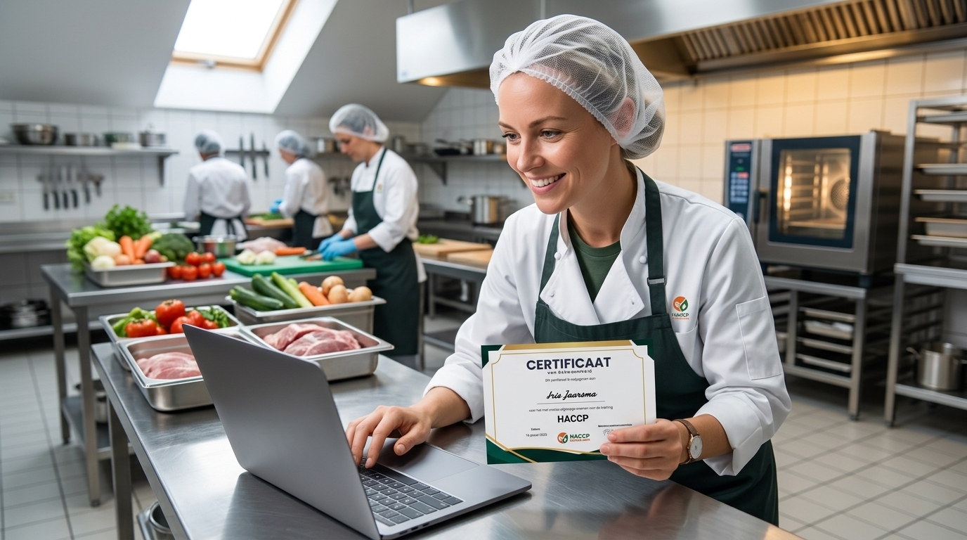 HACCP certificaat kosten: wat betaal je in 2026?