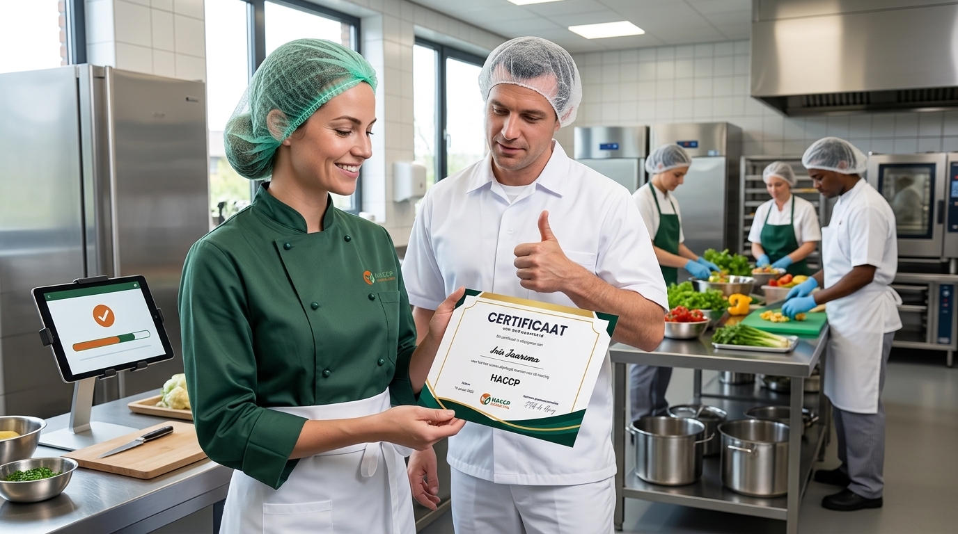 HACCP certificaat kosten: wat betaal je in 2026?