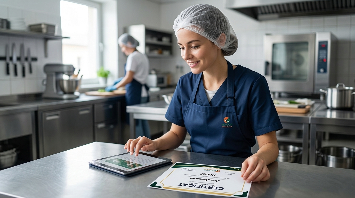 Wat zit er precies in de prijs van een HACCP certificaat?