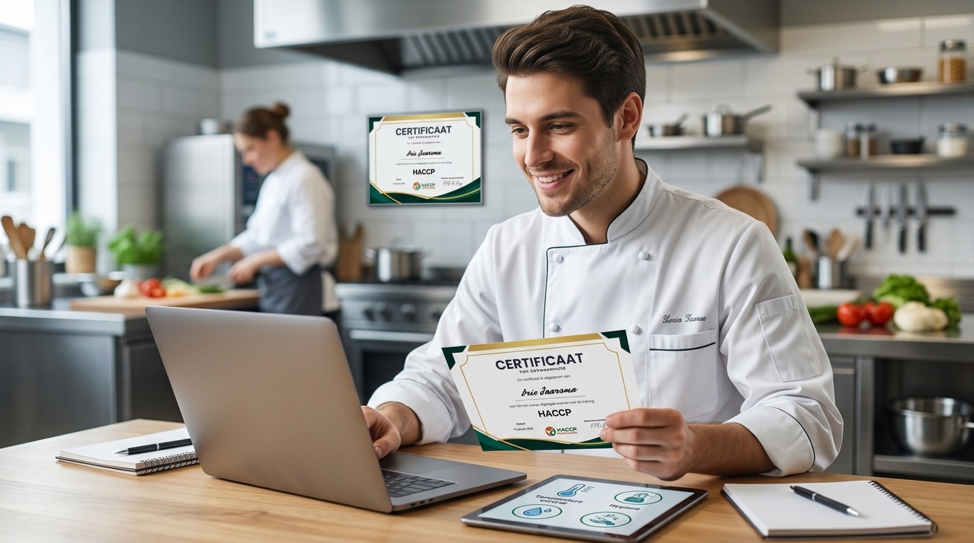 Het HACCP Examen: Zo Bereid Je Je Voor en Slaag Je