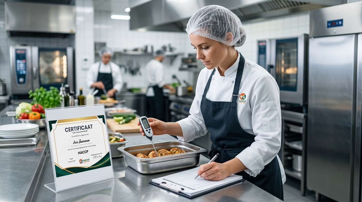 HACCP certificaat verplicht in de horeca: wat de wet zegt en hoe je het regelt 2 Wat zegt de wet precies over HACCP in de horeca?