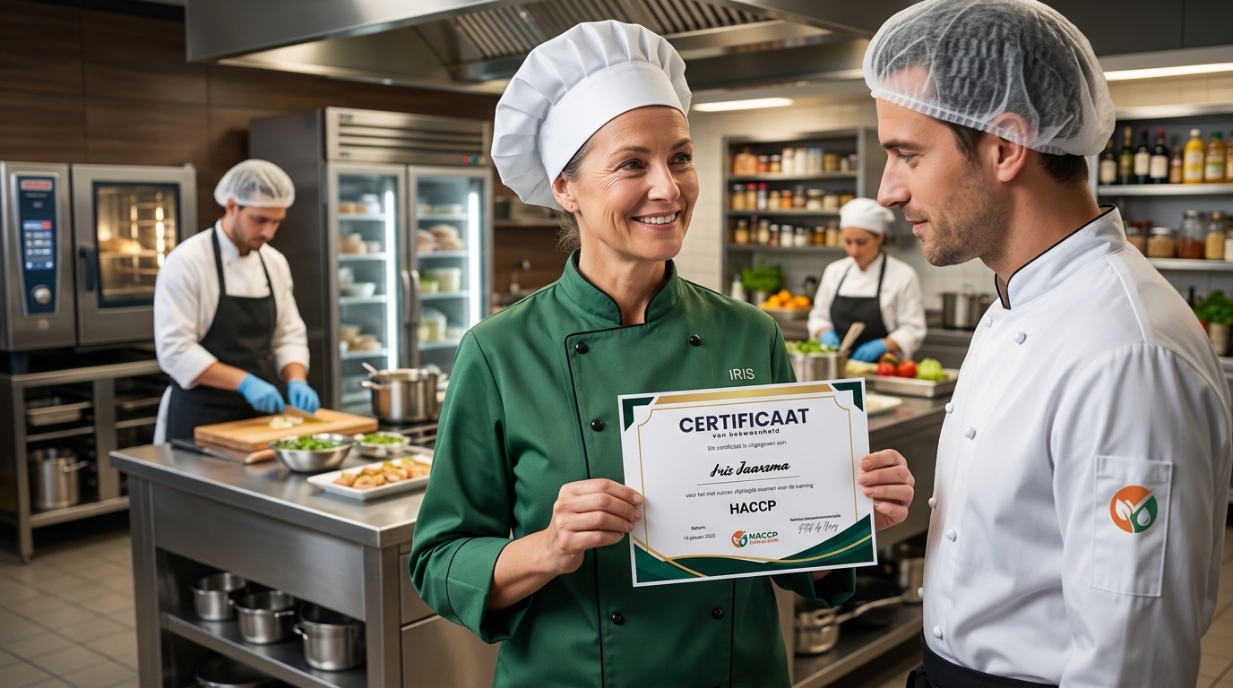 Opfriscursus en hercertificering