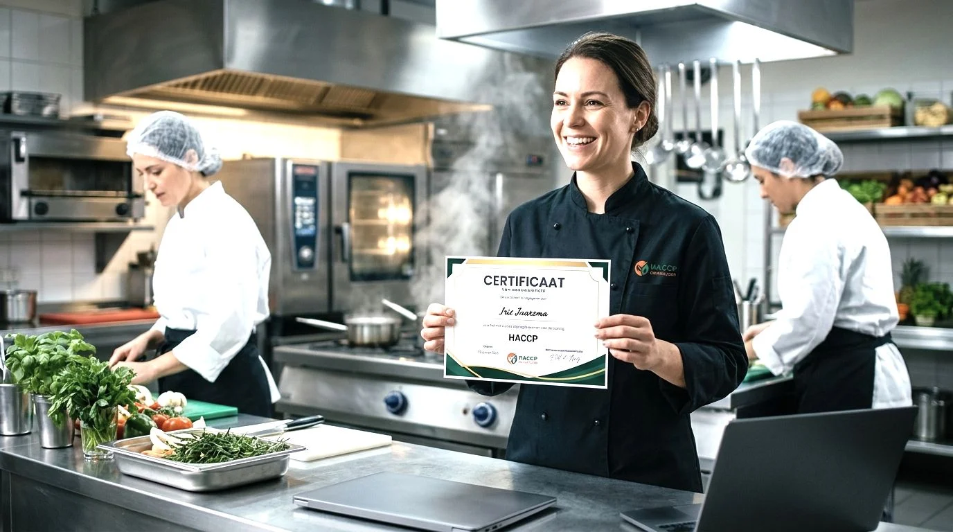 HACCP Cursus voor de Horeca 6 HACCP Cursus voor de Horeca