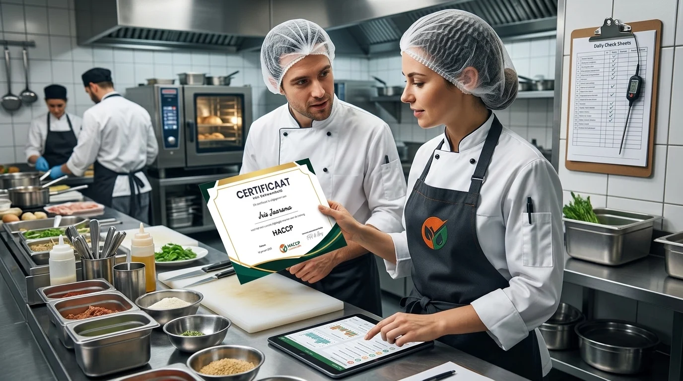 HACCP-Lijsten voor Horeca en Keuken: wat zijn ze en welke zijn verplicht? 6 HACCP-Lijsten voor Horeca en Keuken: wat zijn ze en welke zijn verplicht?