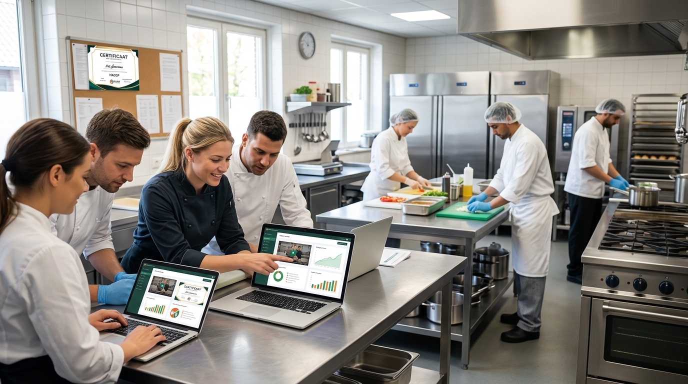 HACCP opleiding voor bedrijven en teams