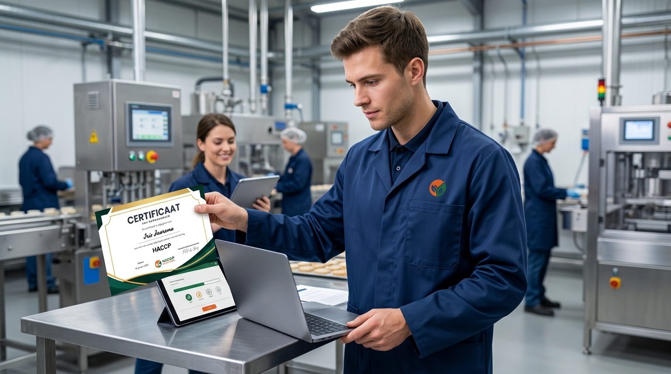 HACCP Training: behaal je certificaat online 6 HACCP Training: behaal je certificaat online