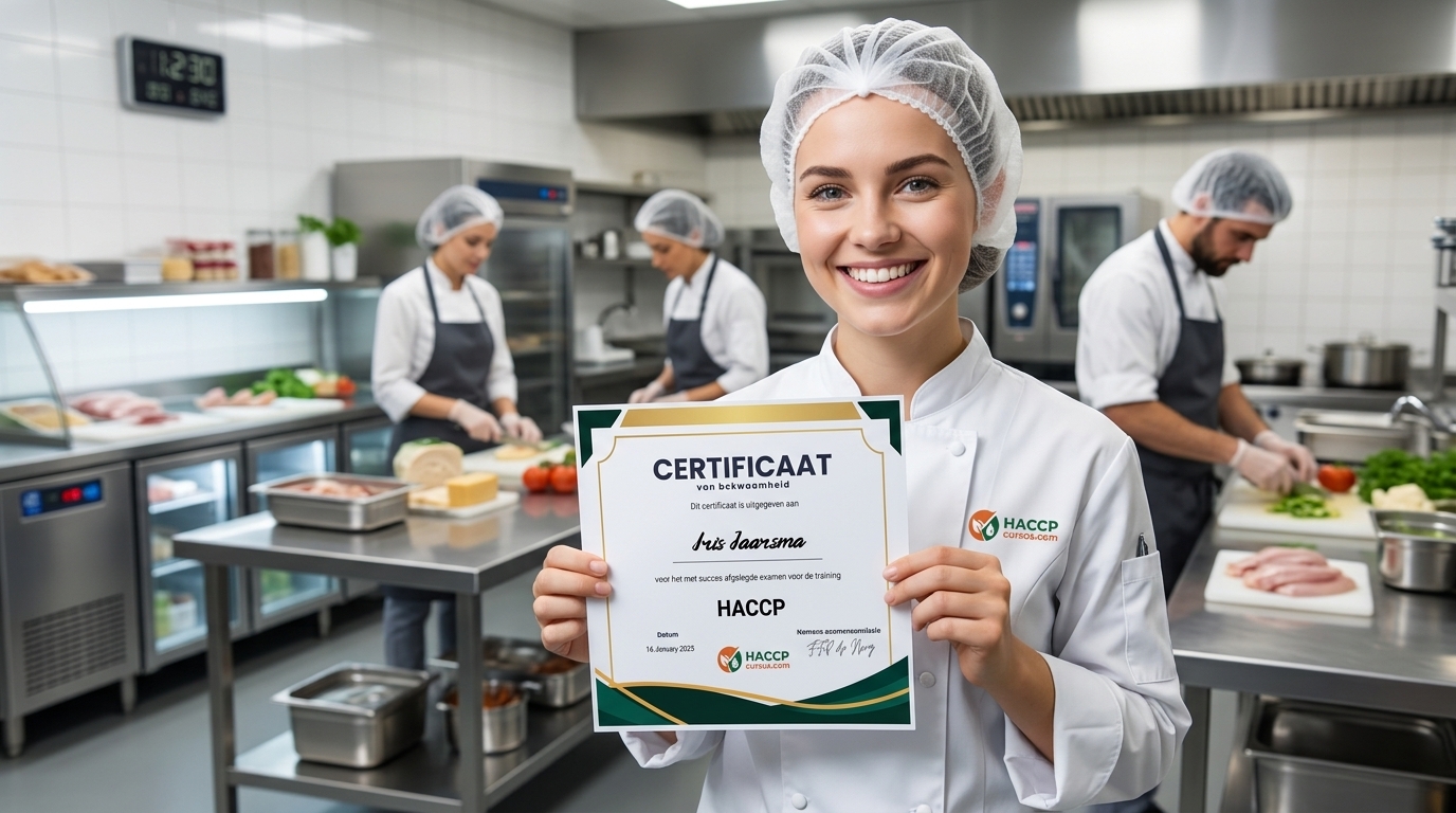 HACCP Training: behaal je certificaat online 1 HACCP Training: behaal je certificaat online