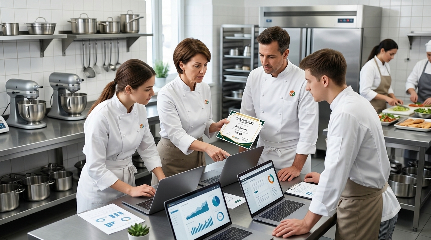 HACCP training voor bedrijven