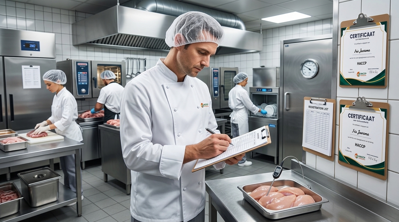 HACCP Training: behaal je certificaat online 2 Wat behandelt een HACCP training inhoudelijk?