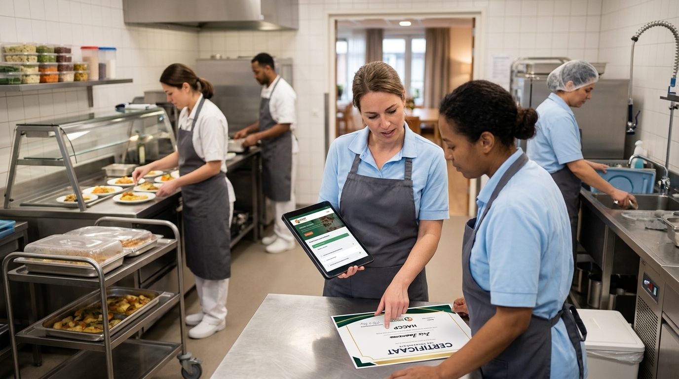 Wat is HACCP in de zorg? 6 Wat is HACCP in de zorg?
