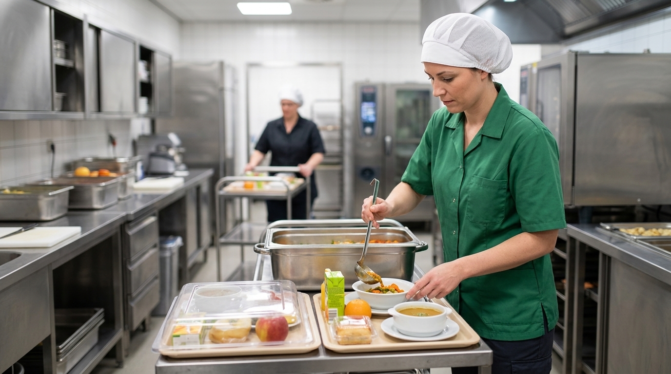 Wat is HACCP in de zorg? 1 Wat is HACCP in de zorg?