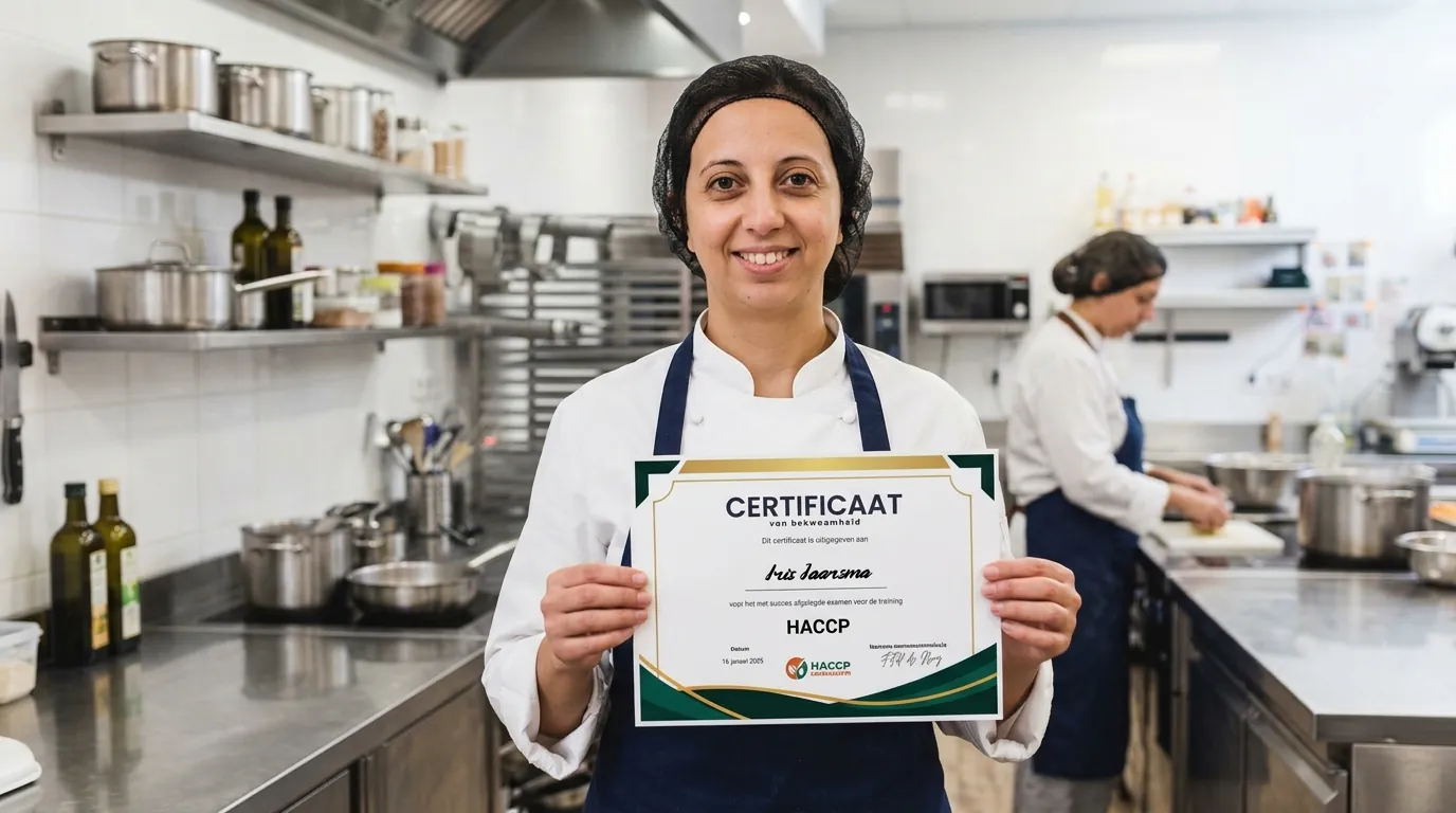 De 7 HACCP-principes: wat ze zijn en hoe je ze toepast in de horeca