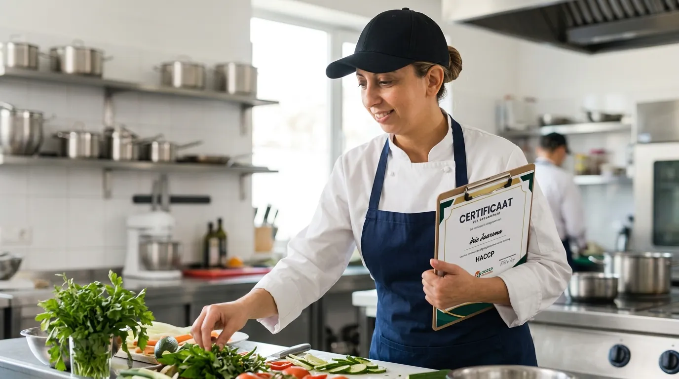 De 7 HACCP-principes: wat ze zijn en hoe je ze toepast in de horeca